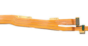 OP A73 (Charging Pin Flex Ribbon)