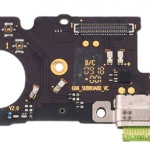 XM Black Shark (Charging Pin Flex Ribbon)