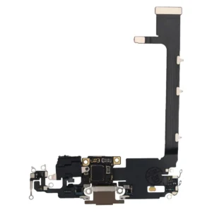 IP 11 PRO MAX (CHARGING PIN FLEX RIBBON – ORI GOLD)