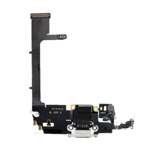 IP 11 PRO (CHARGING PIN FLEX RIBBON – ORI WHITE)