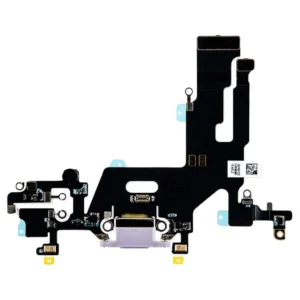 IP 11 (CHARGING PIN FLEX RIBBON - ORI PURPLE)