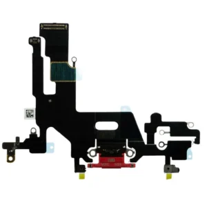 IP 11 (CHARGING PIN FLEX RIBBON - ORI RED)
