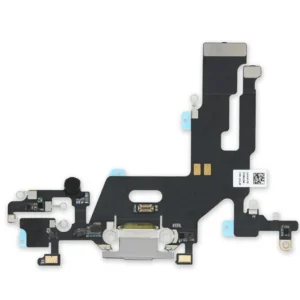 IP 11 (CHARGING PIN FLEX RIBBON - ORI WHITE)