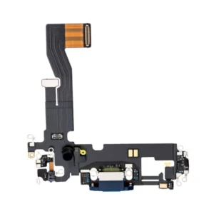 IP 12 (CHARGING PIN FLEX RIBBON - ORI BLUE)