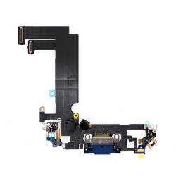 IP 12 MINI (CHARGING PIN FLEX RIBBON - ORI BLUE)