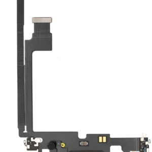 IP 12 PRO MAX (CHARGING PIN FLEX RIBBON - ORI GOLD)