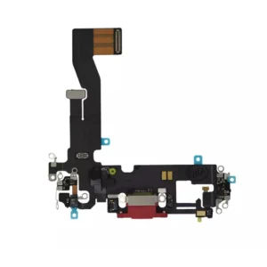 IP 12 (CHARGING PIN FLEX RIBBON - ORI RED)
