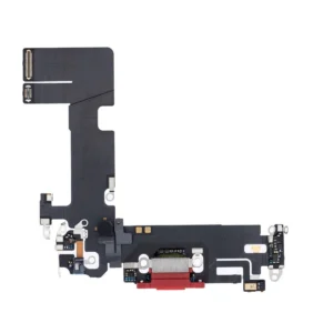 IP 13 (CHARGING PIN FLEX RIBBON - ORI RED)
