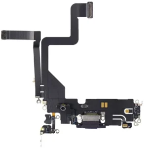 IP 14 PRO (CHARGING PIN FLEX RIBBON - O PURPLE)