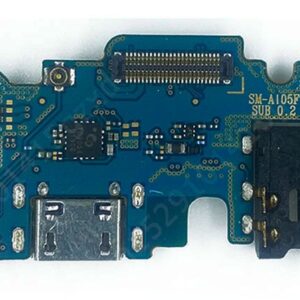 SA Galaxy A10 (Charging Pin Flex Ribbon)