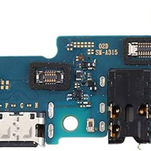 SA Galaxy A31 (Charging Pin Flex Ribbon)