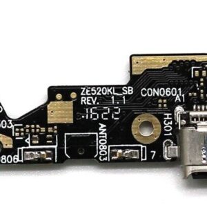 AS ZenFone 3 (Z017D) (Charging Pin Flex Ribbon)