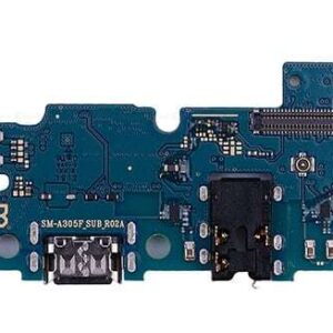SA Galaxy A30 (Charging Pin Flex Ribbon) (M)